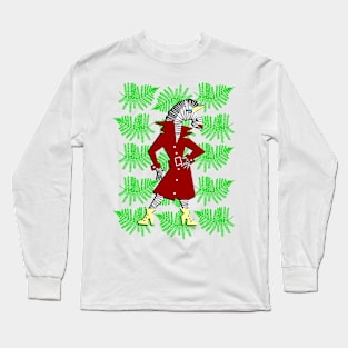 Zebracorn Long Sleeve T-Shirt